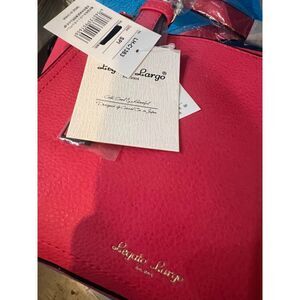 Legato Largo Water Repellent Tote Shoulder Bag LH-C1383